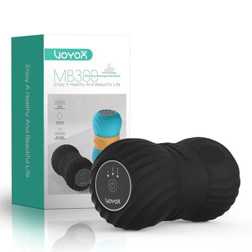 Enjoy A Healthy And Beautiful Life  
VOYOX  
MB3CO  
Vibnoting Massage Roller