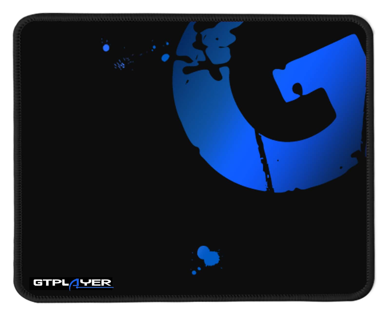 CloudRest Pro - Gaming Mouse Pad GT875 - Blue