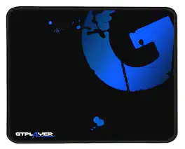 CloudRest Pro - Gaming Mouse Pad GT875 - Blue