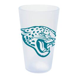 WinCraft - 16oz. Icicle Silicone Pint Glass - Multicolor