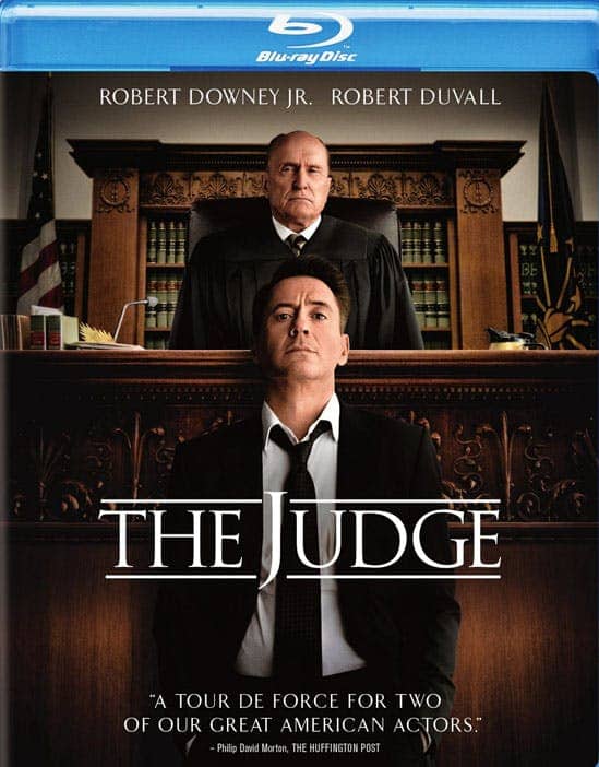 The Judge [Blu-ray]