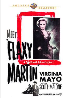 Flaxy Martin - DVD