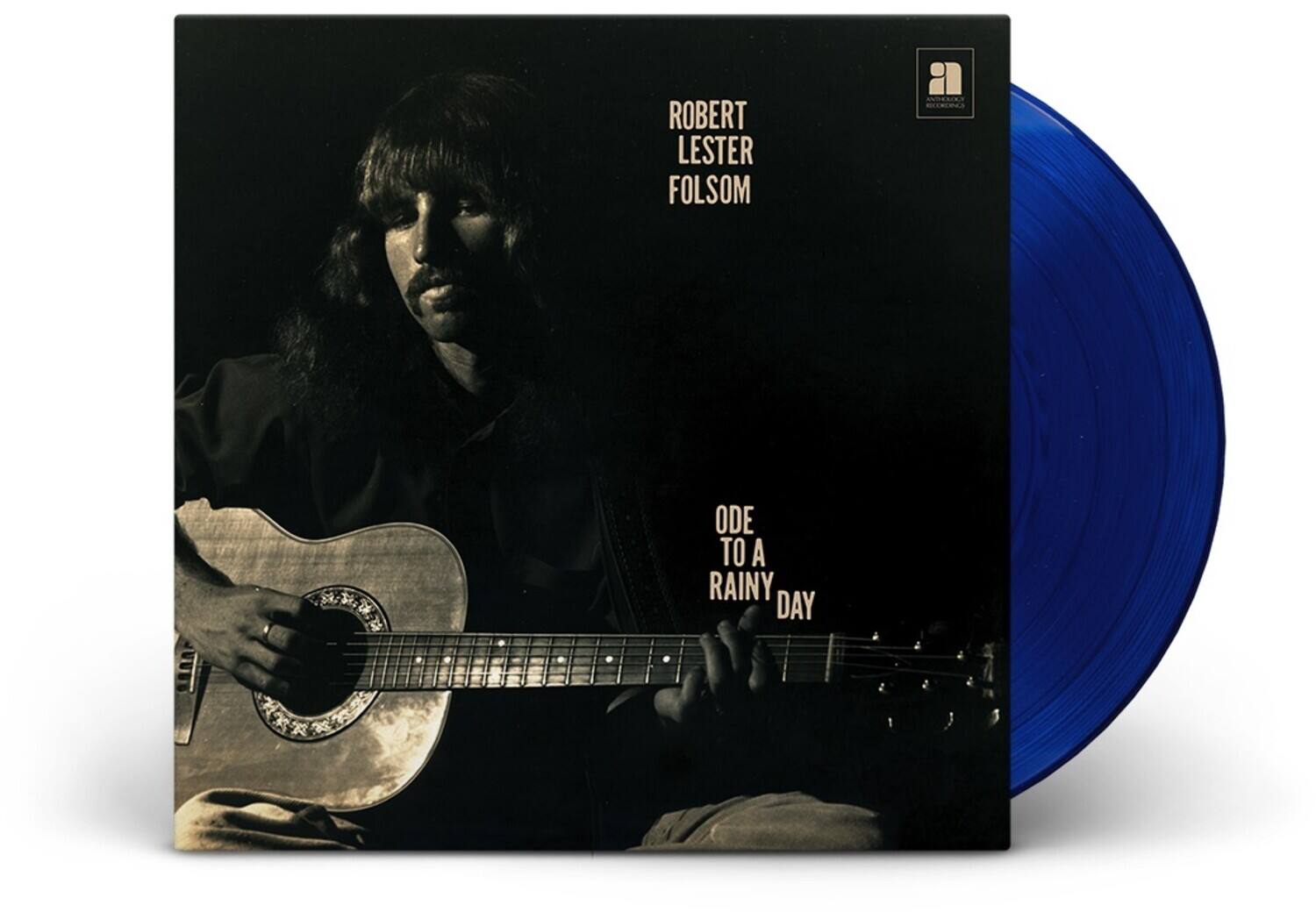 Robert Lester Folsom - Ode to a Rainy Day: Archives 1972-1975   - VINYL LP price history on PriceWatchPro