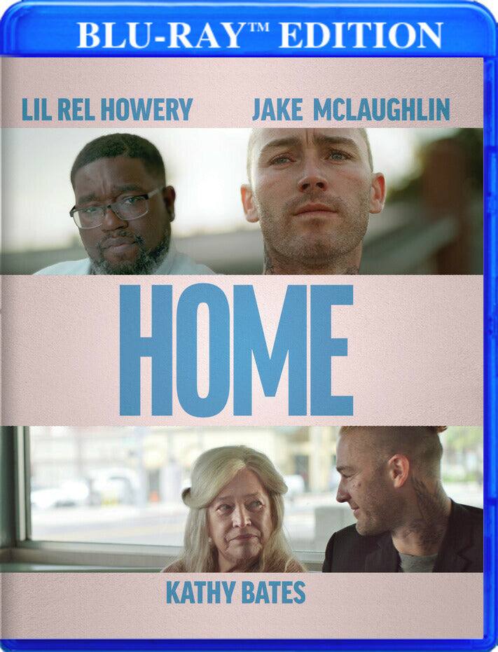 Home (MOD) (BluRay Movie) [Blu-ray]