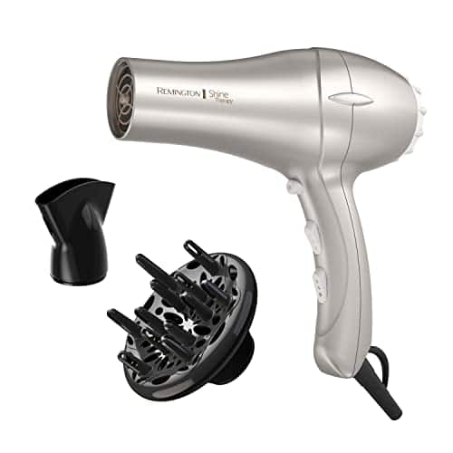 DORLUKFU - Shine Therapy Argan Oil & Keratin Hair Dryer/Blow Dryer