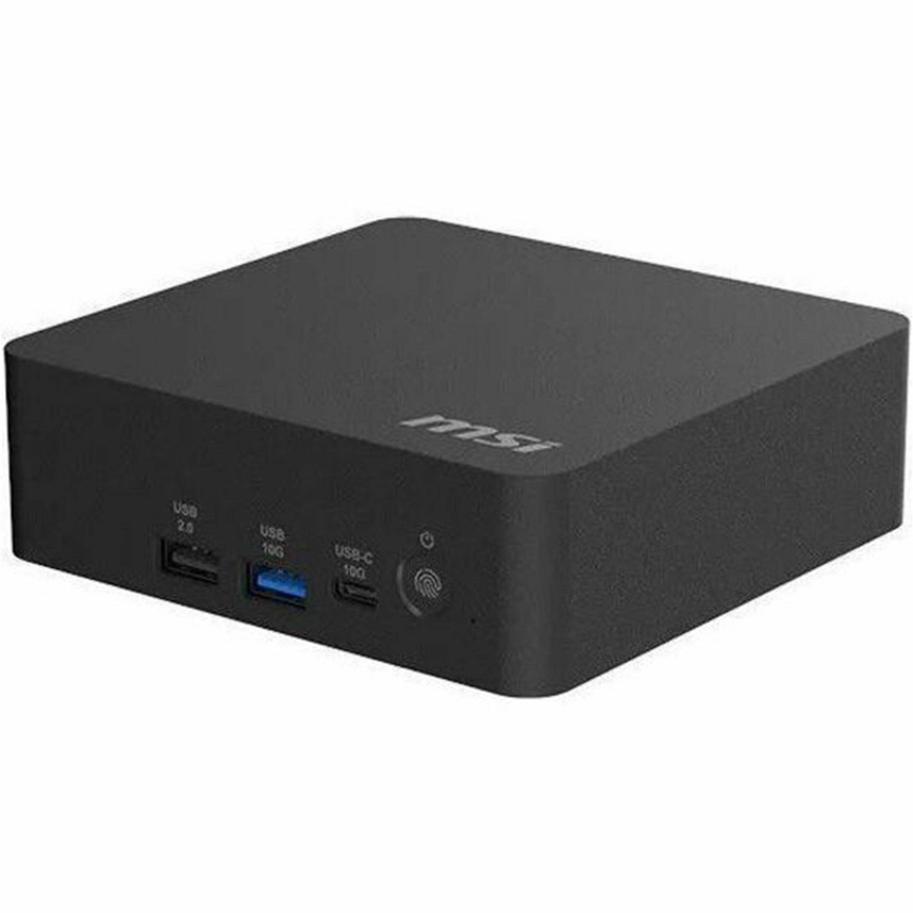 USD 2.0  
USB 10G  
msi USB-C 100