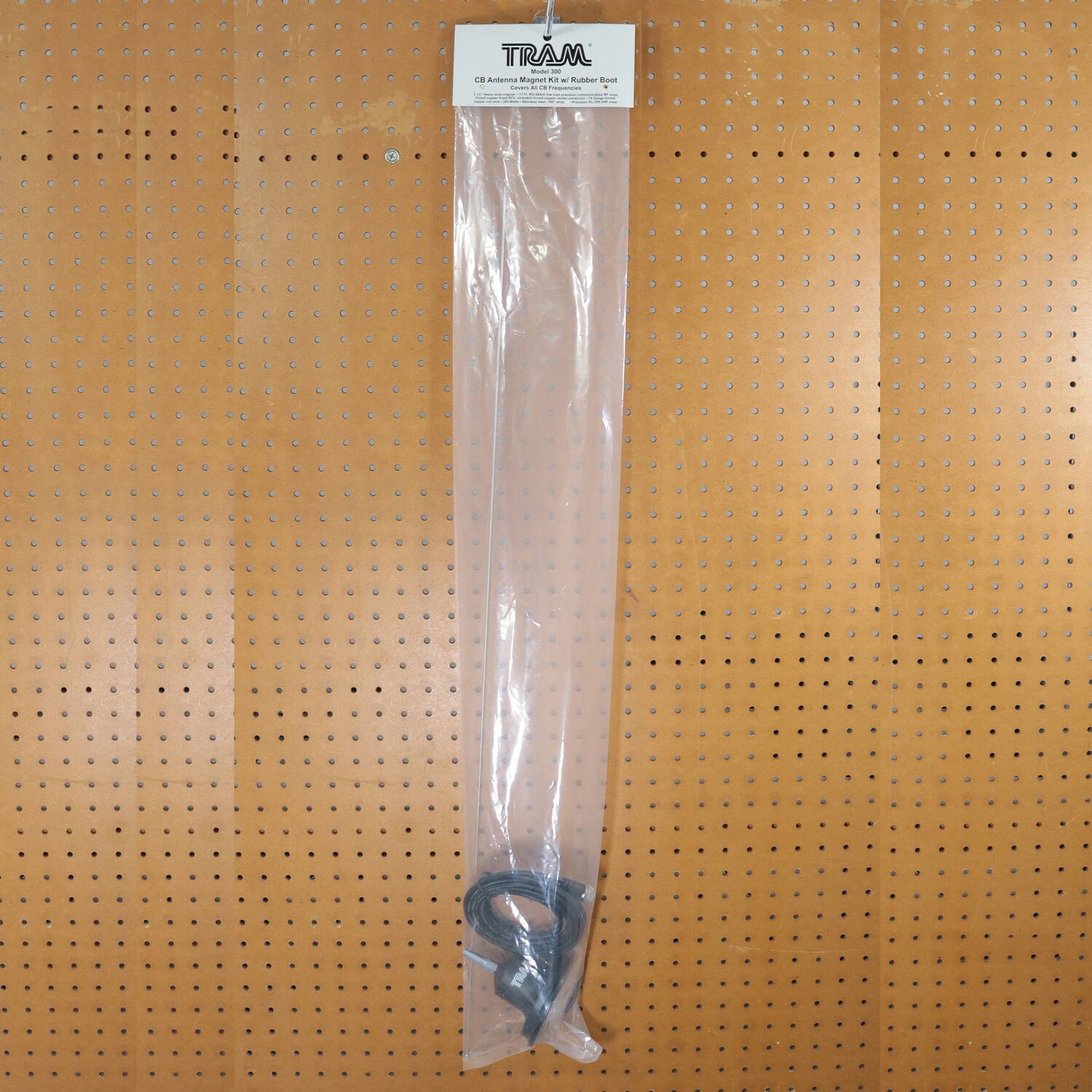 TRAM  
CB Antenna Magnet  
Kil Rubber Boot
