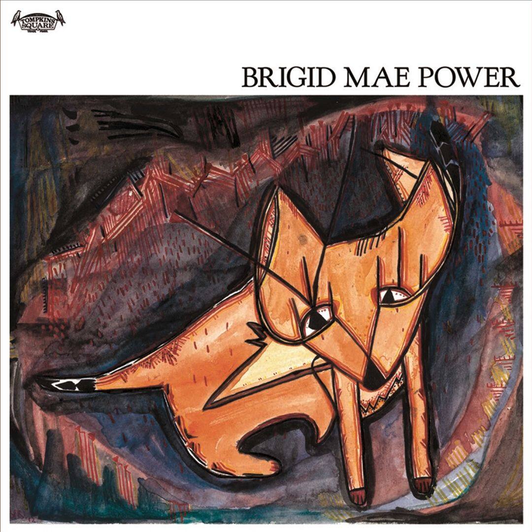 Front. Brigid Mae Power [LP].