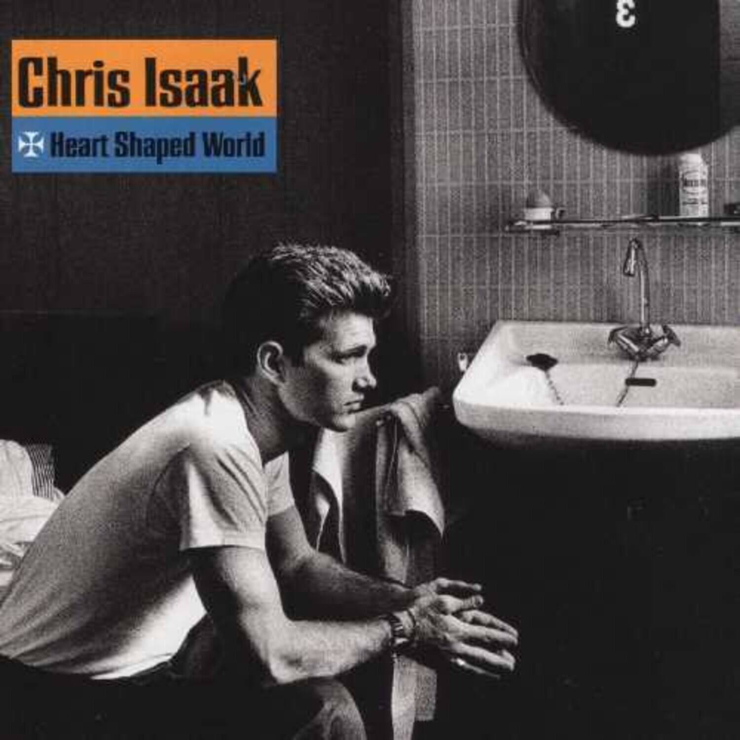 Chris Isaak - Heart Shaped World   - COMPACT DISCS [CD]