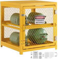DANGER
FLAMMABLE MATERIALS
VEVOR
Cabinet with Mesh Door
Model: 1000-000000
Made in China