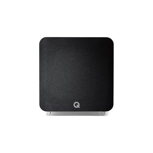 Back. Q Acoustics - Q Acoustics Q SUB100 Subwoofer – Satin Black - Satin Black.