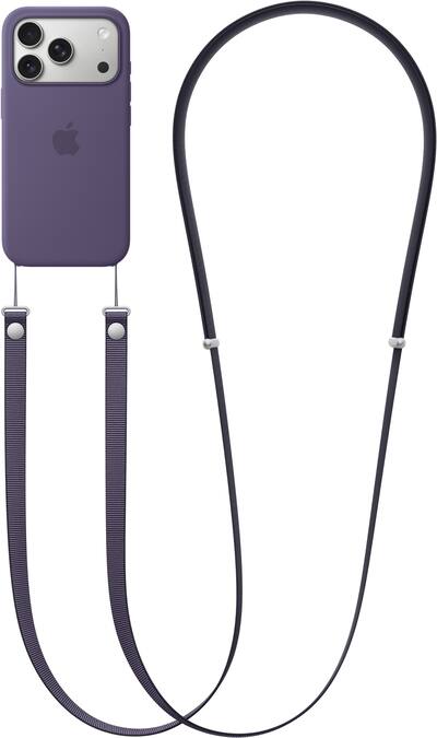 Apple Crossbody Strap Purple MGGJ4LL/A - Best Buy Apple Crossbody Strap Purple MGGJ4LL/A - Best Buy