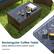 Cm RS Glass Tempered Premium Rectangular Coffee Table Make different items within reach