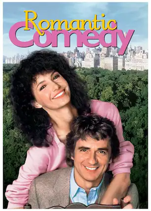 Front. Romantic Comedy - DVD.
