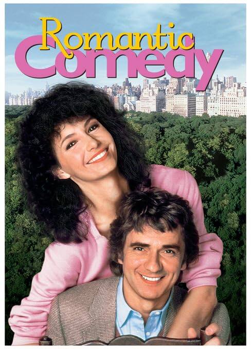 Front. Romantic Comedy - DVD.