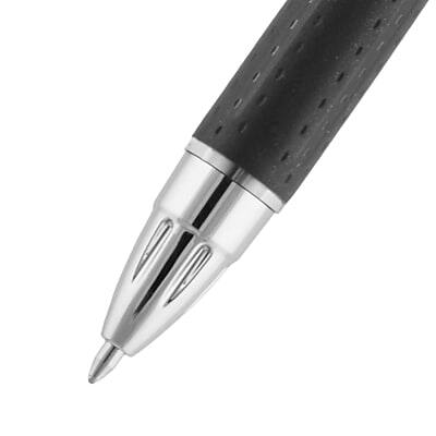 Alt View 4. uni-ball - Jetsream RT Ballpoint Pen Refills, Medium Point, 1.0mm, Black Ink, 2/Pack - Black Ink.