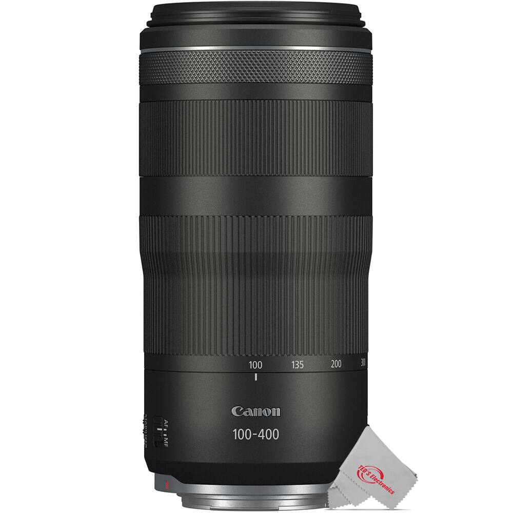 100 135 200 DE AF MF Canon 100-400 TEB'S Electronics