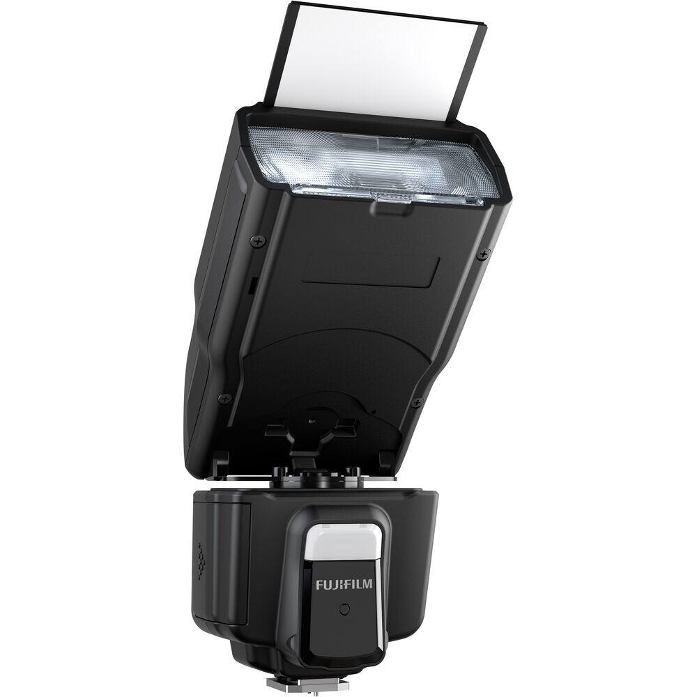 Alt View 5. Fujifilm - FUJIFILM EF-60 Shoe Mount FlashFUJIFILM EF-60 Shoe Mount Flash.