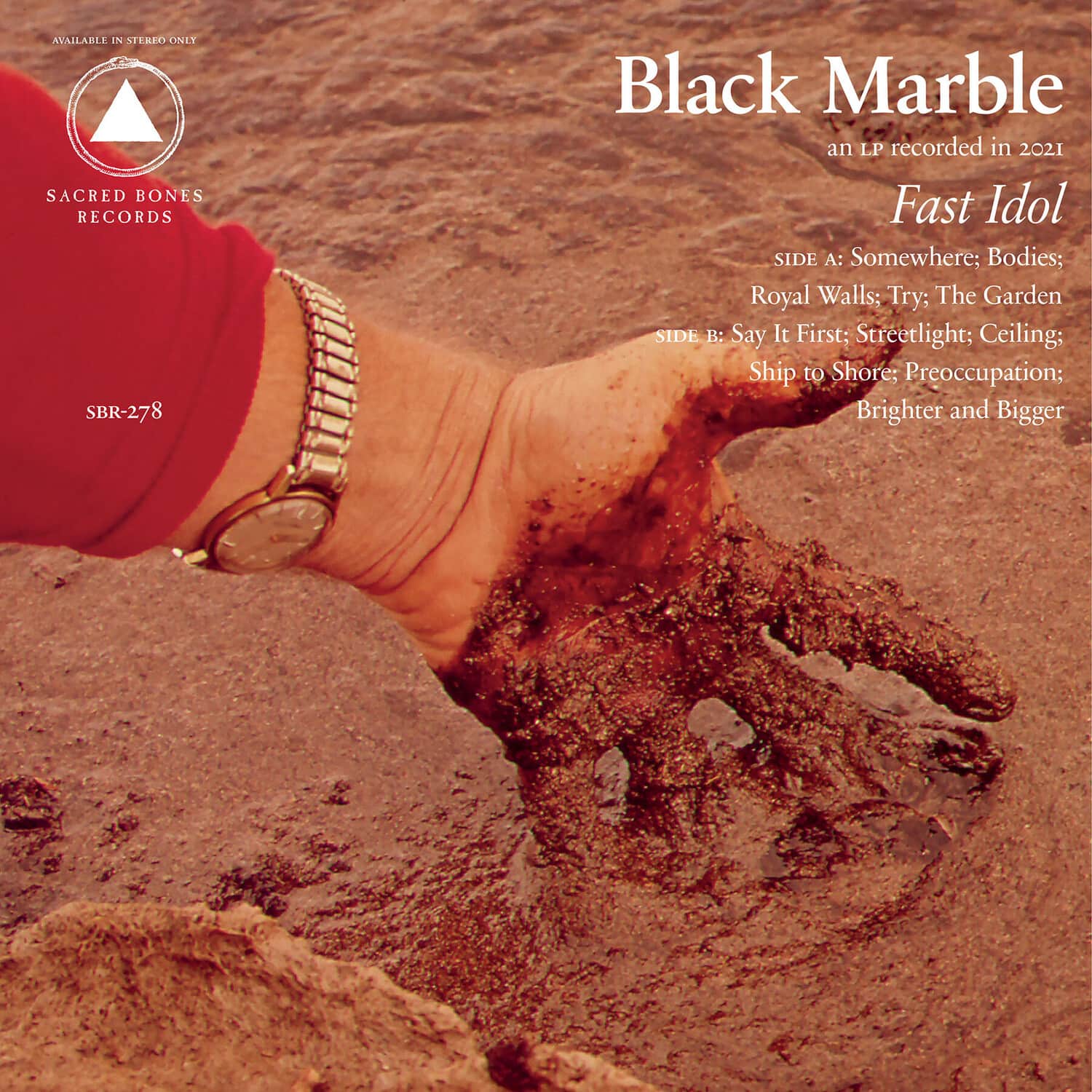 Black Marble - Fast Idol   - COMPACT DISCS [CD] price history on PriceWatchPro