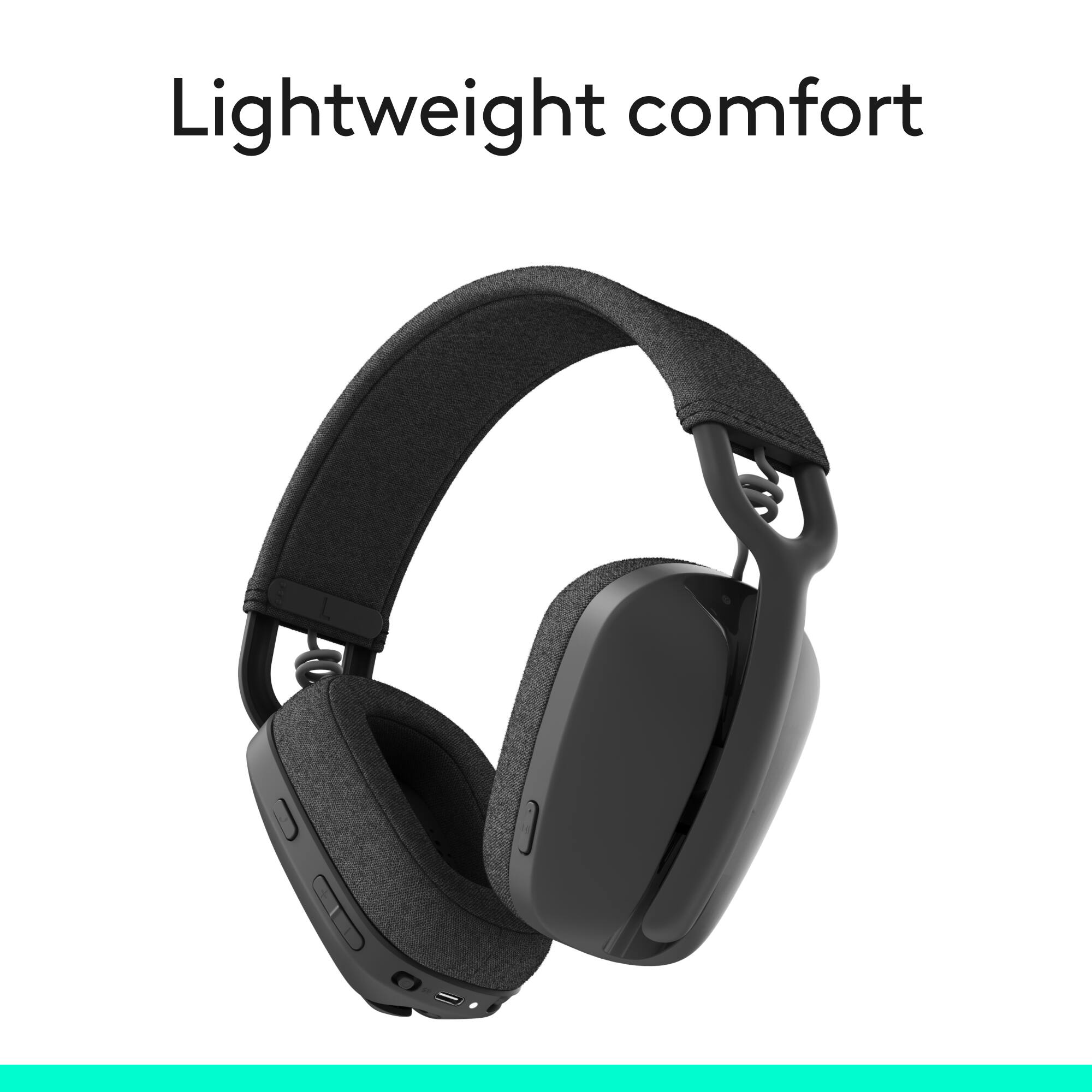 Lightweight comfort