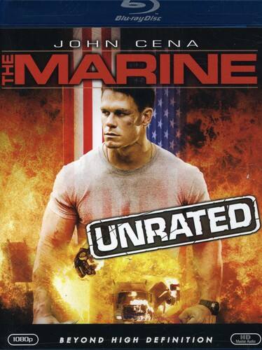 Front. The Marine   - BLU-RAY.