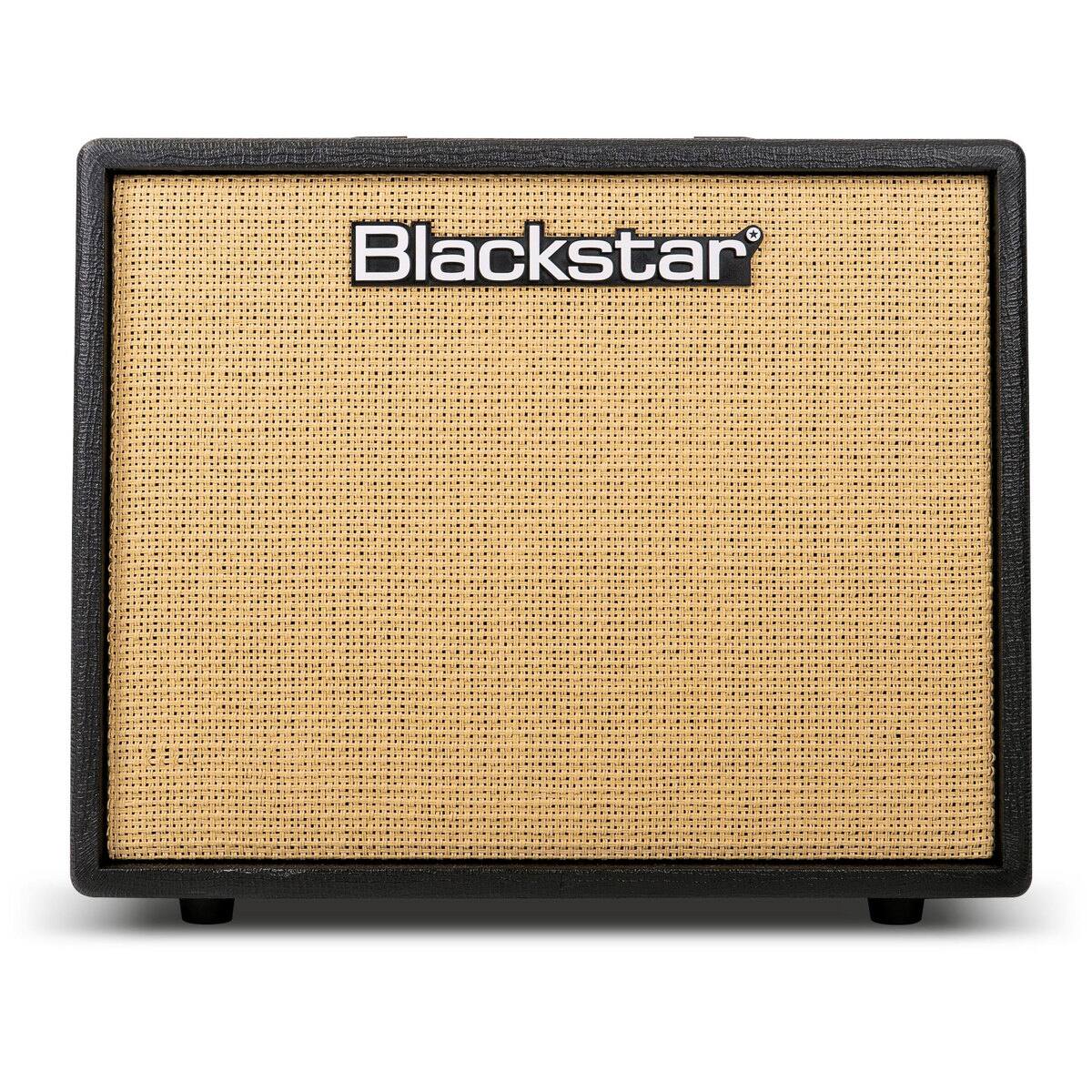 Alt View 2. Blackstar - Blackstar Debut 50R 50W 1x12" Combo Guitar Amplifier, Black.