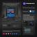 Manage all your Stream Decks in one app. The software automatically detects any new devices you add to your setup — including Stream Deck Mobile or Virtual.
STREAM DECK
- Keeps evolving with new updates.
- Compatible with: macOS, Windows
You're in control
Install community plugins, sounds, and icons directly to your Stream Deck app. Assign each key exactly what you need, from a single action to launching multiple apps at once.
Create your own hotkeys.
We're always adding new actions — follow us for updates and join the Elgato community.