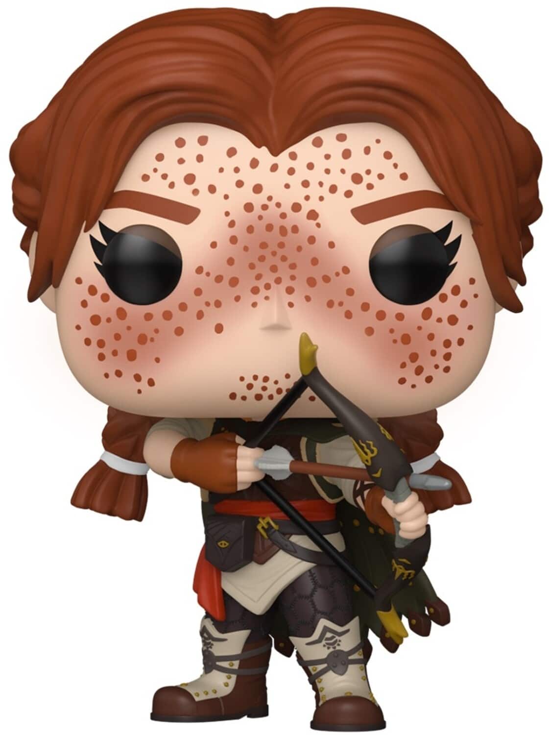 Photos - Action Figures / Transformers Funko  POP! Games: Dragon Age: The Veilguard - Lace Harding - COLLECTIBLES - Multicolor 889698908276 