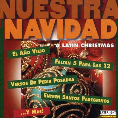 Nuestra Navidad: Latin Christmas / Various - Nuestra Navidad: Latin Christmas  - COMPACT DISCS
