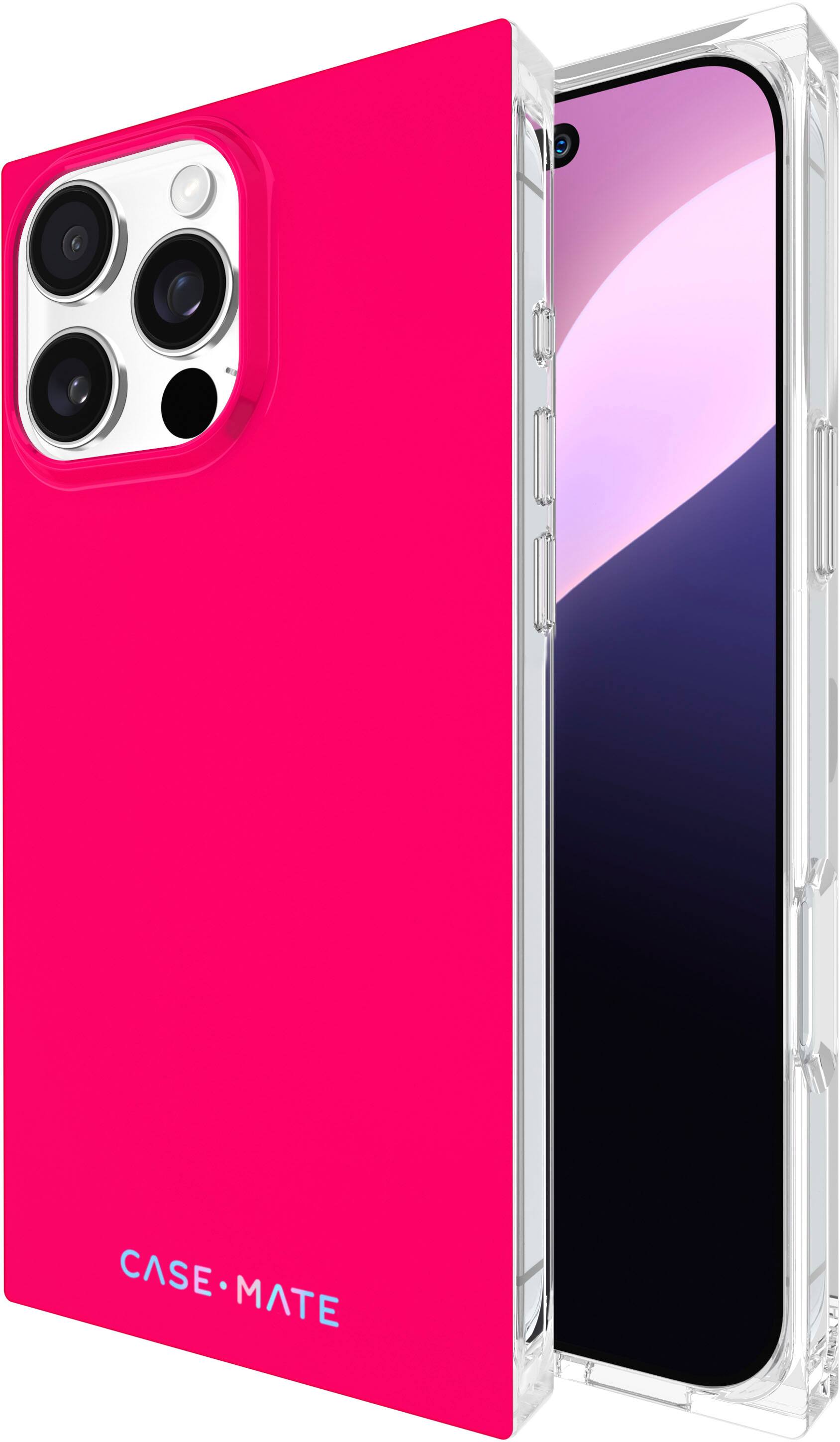 Case Mate BLOX Case with MagSafe for Apple iPhone 16 Pro Max Neon