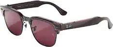 CLUBMASTER ESSILOR LUXITICA RAYBAN META AUDIO
Ray-Ban