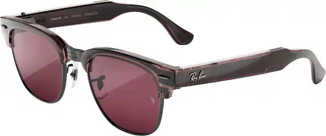 CLUBMASTER ESSILOR LUXITICA RAYBAN META AUDIO
Ray-Ban
