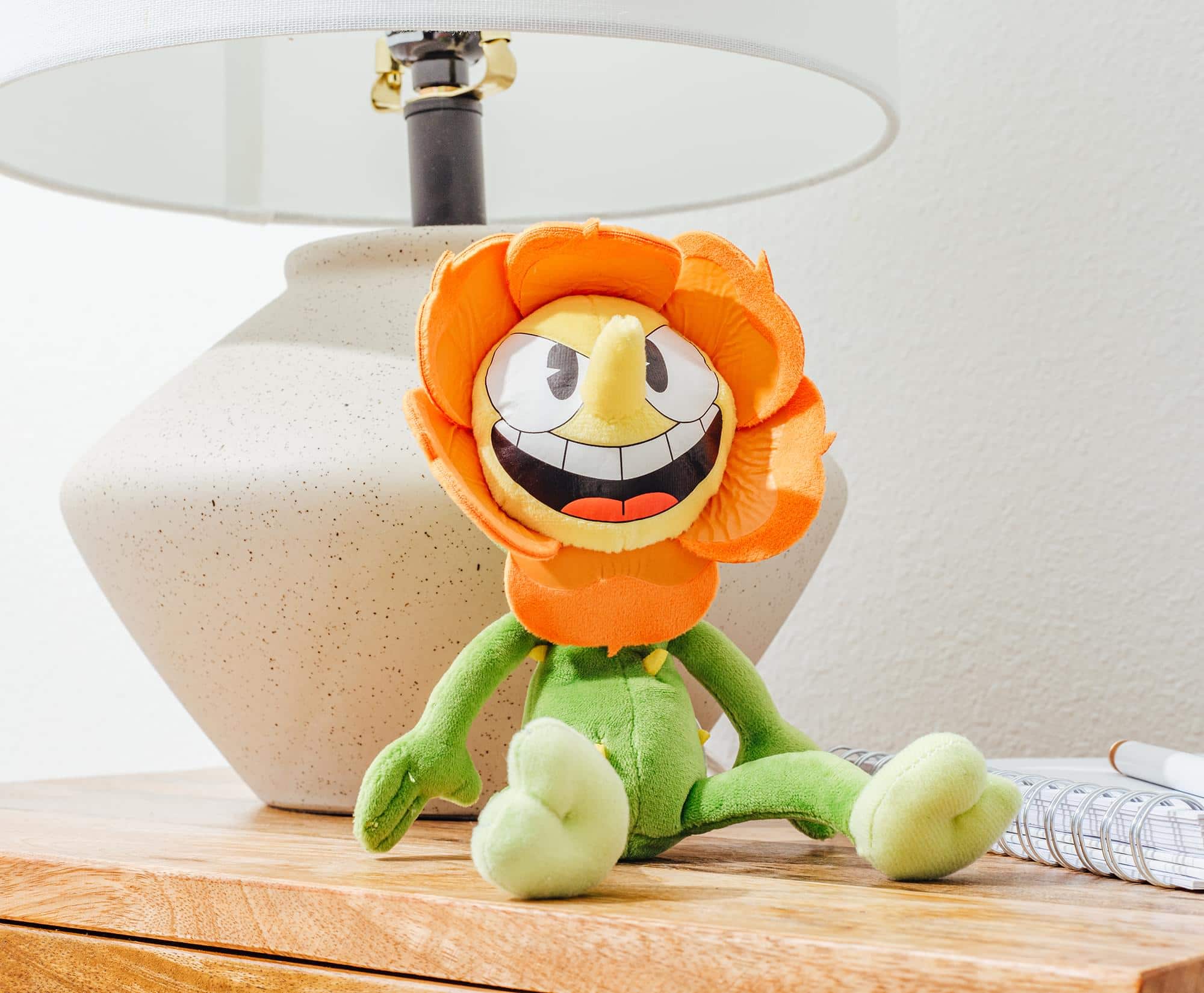 Toynk Cuphead 9 Inch Villains Plush Set of 5 - Best Buy