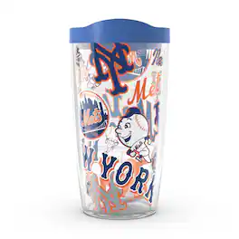 Tervis - 16oz. All Over Wrap Tumbler With Lid - Multicolor