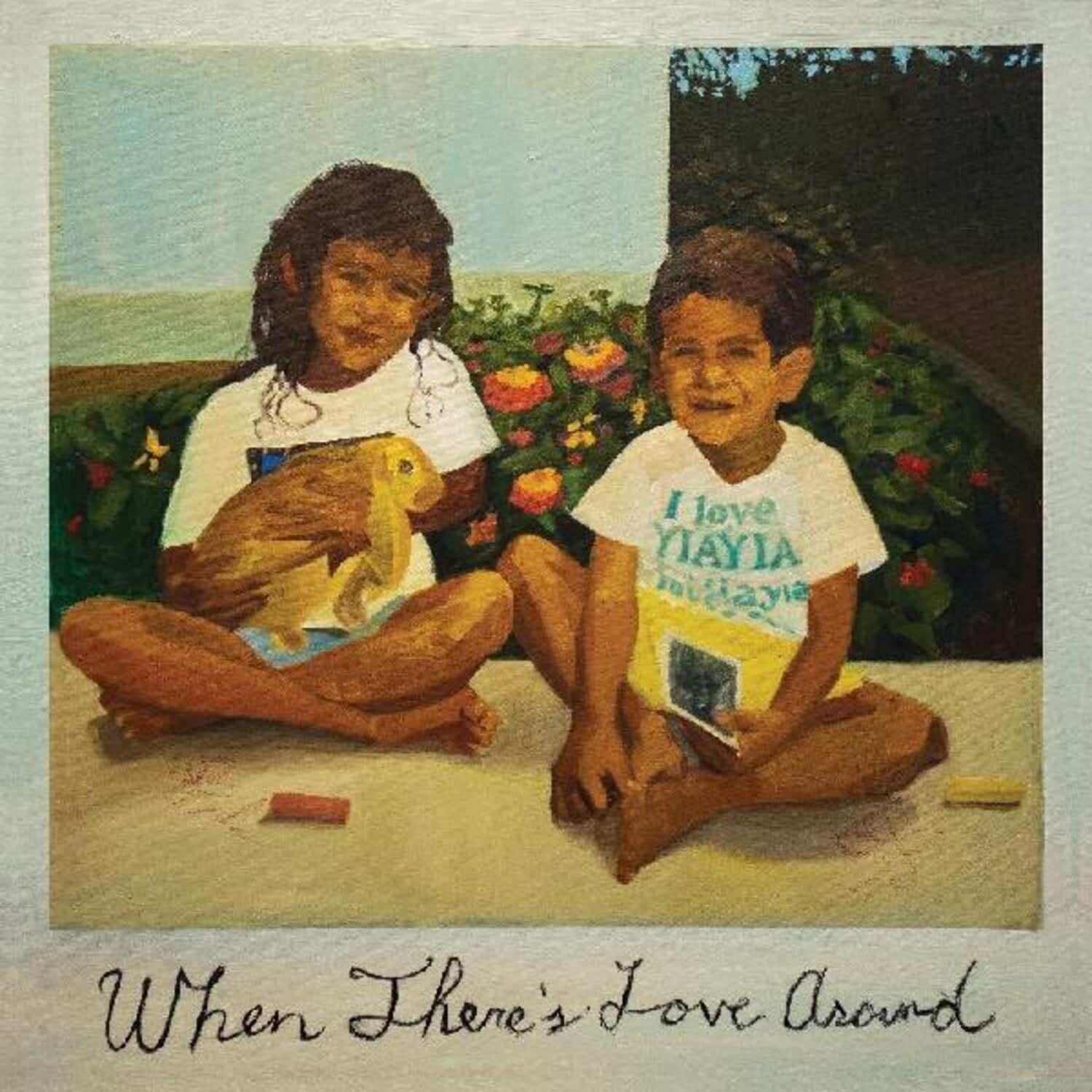 Kiefer - When There's Love Around   - VINYL LP price history on PriceWatchPro