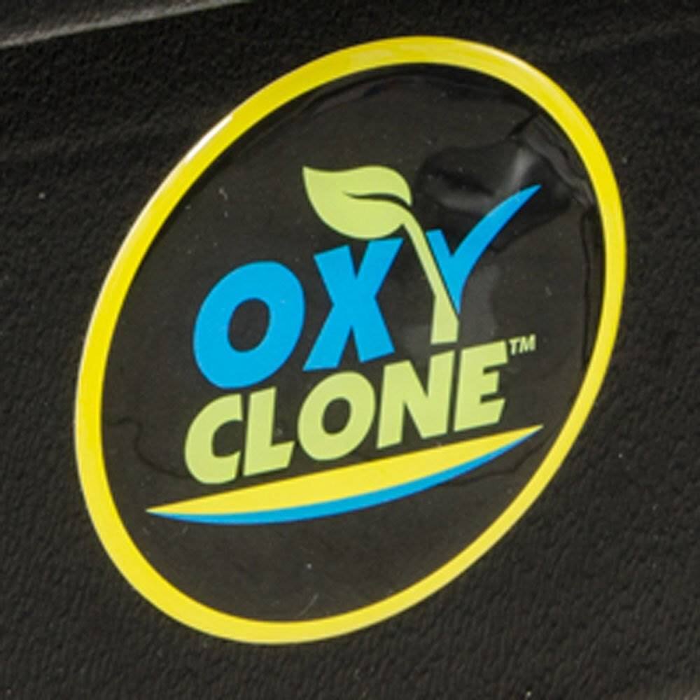 Alt View 5. Hydrofarm - OxyCLONE OX20SYS 20 Site Hydroponics Compact Recirculating Cloning System Kit - Heavy Yields.