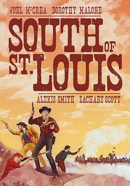 South of St. Louis - DVD