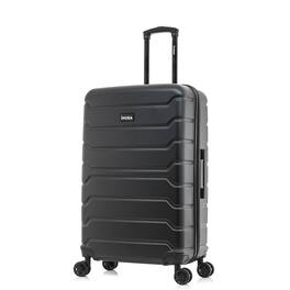 InUSA - Trend lightweight hardside spinner luggage 28" - Black