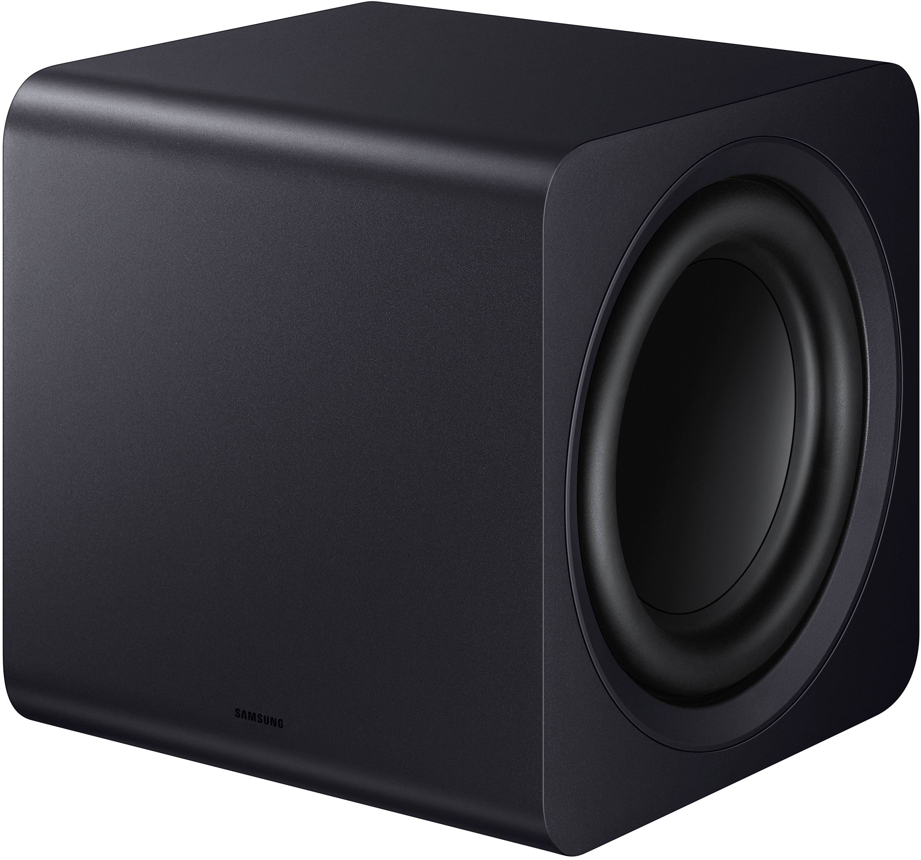 Alt View 26. Samsung - SAMSUNG Q-Series Soundbar HW Q990H/ZA 11.1.4 ch Subwoofer with Rear Speaker (2026) - Titan Black.