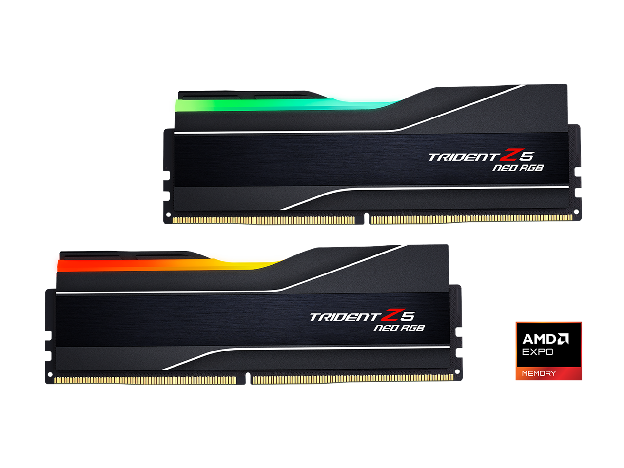 TRIDENT Z5 NEO RGB  
AMD EXPO  
MEMORY