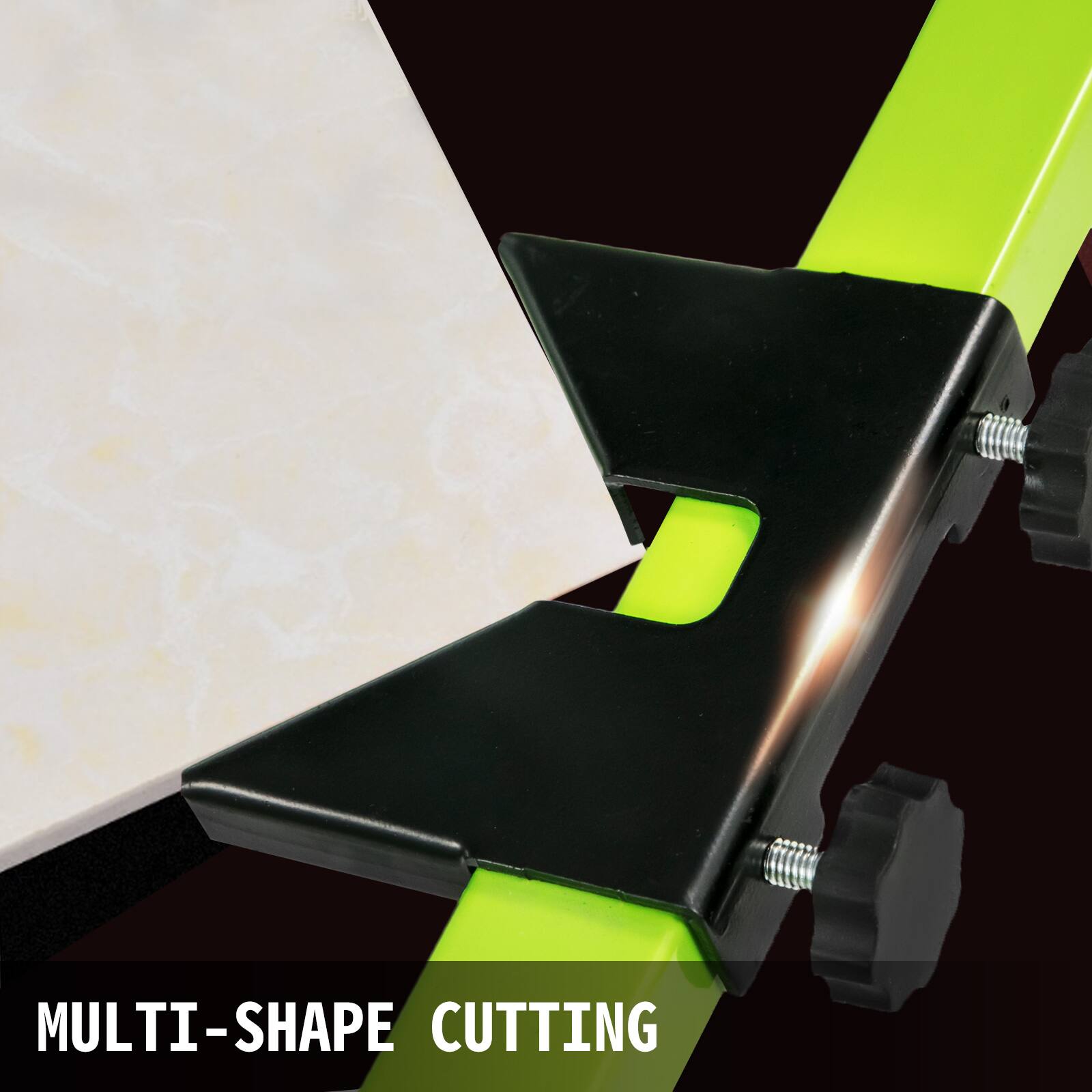 MULTI-SHAPE CUTTING