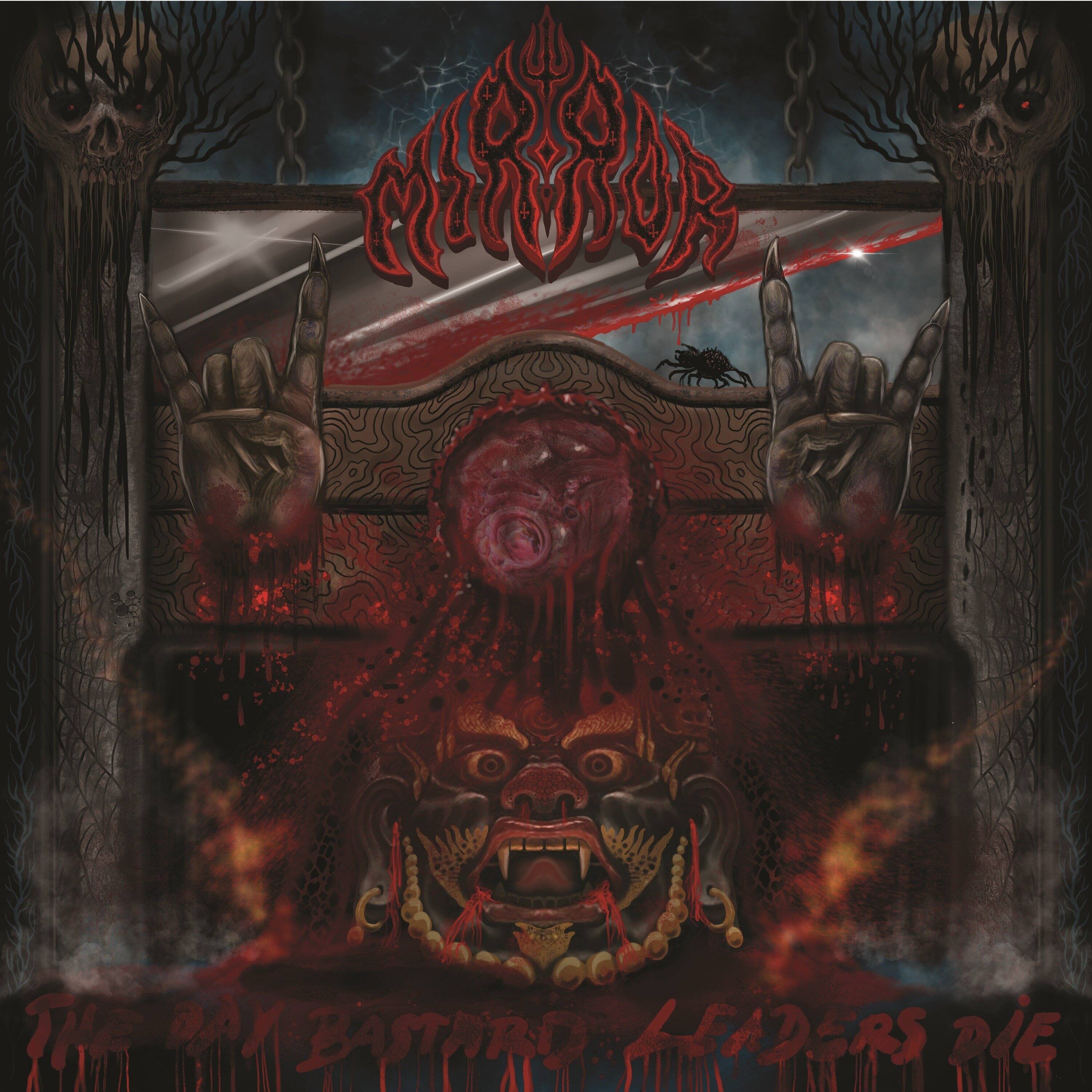 Front. The Day Bastard Leaders Die [LP].