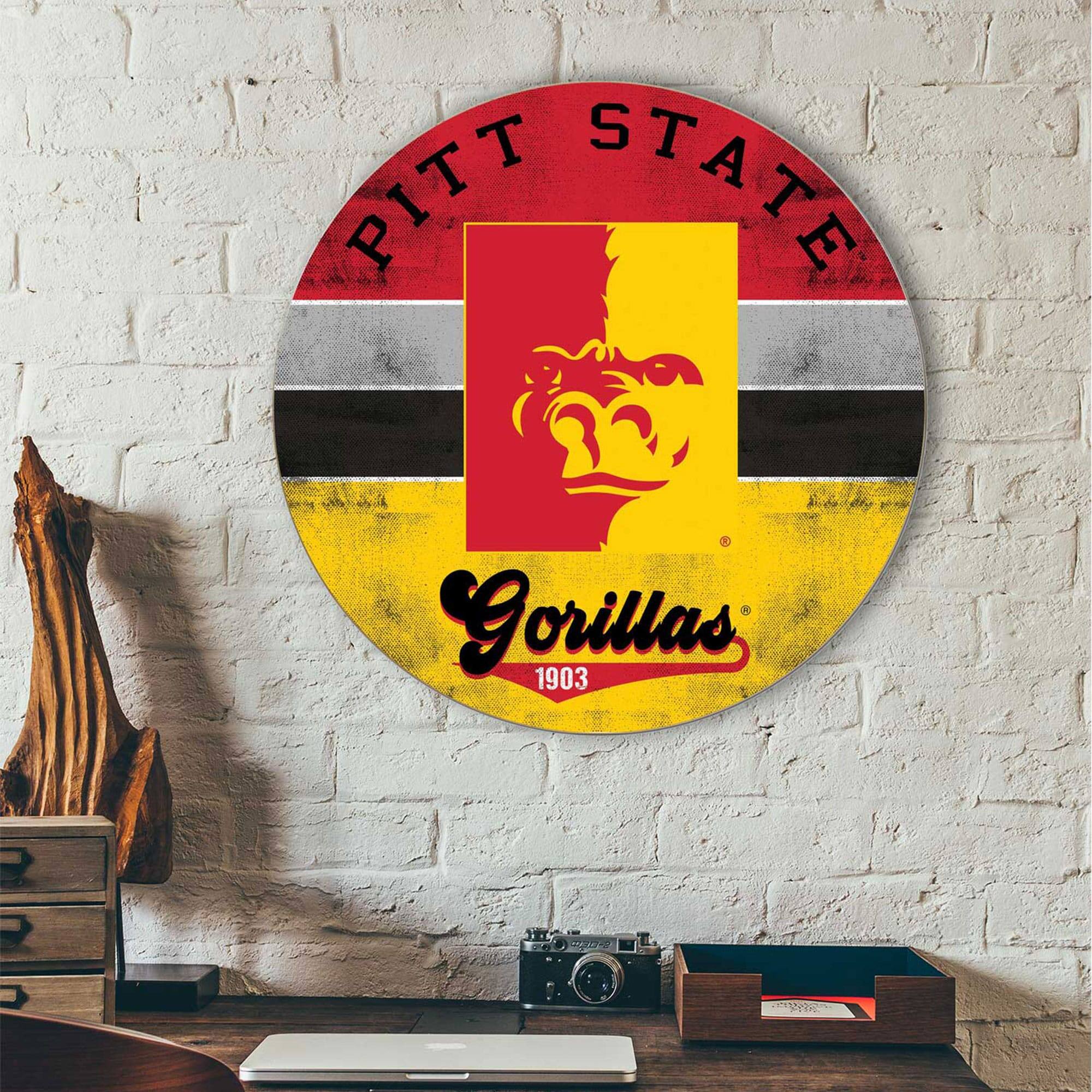 PITT STATE Gorillas 1903