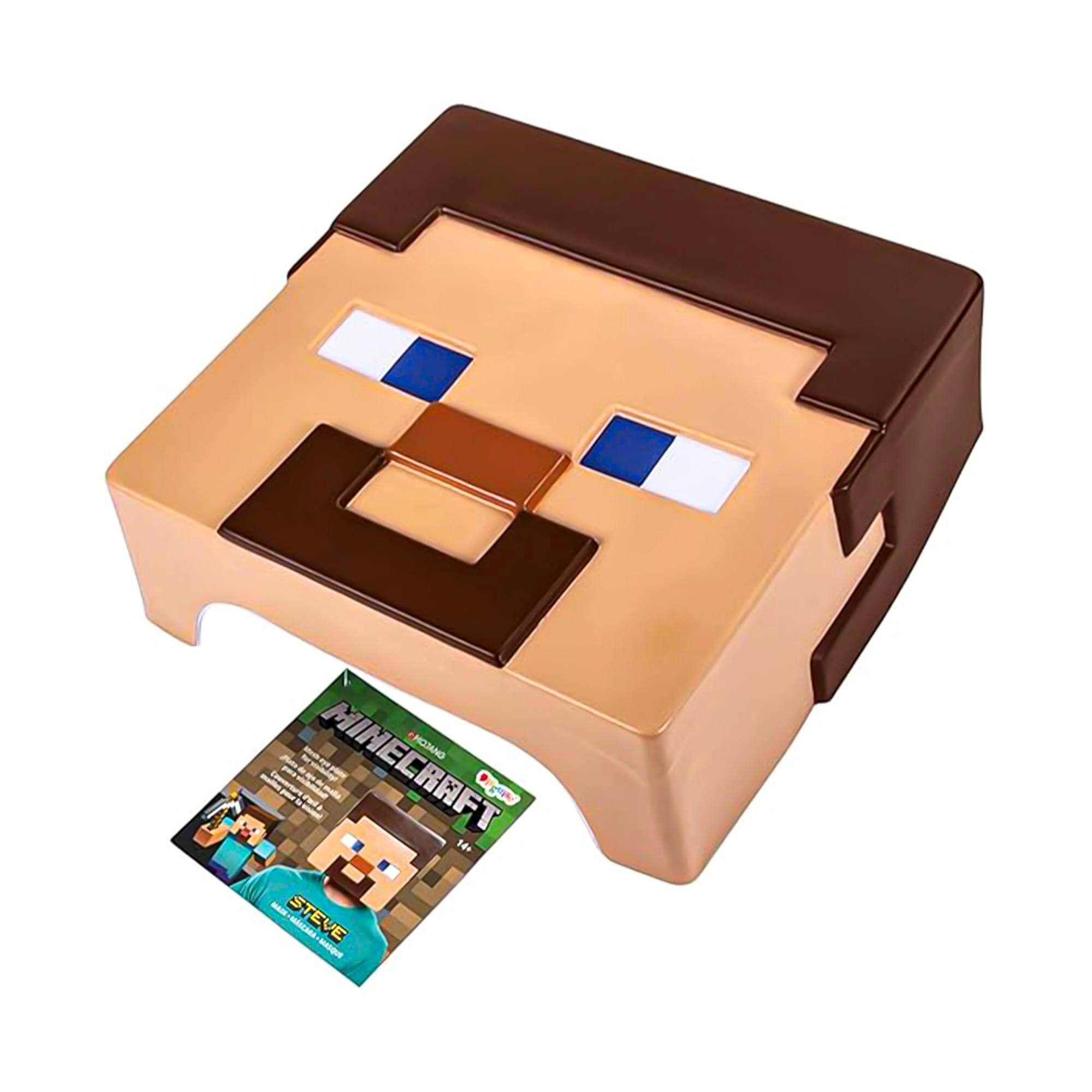 Sure, here is the corrected and grouped text:

- Minecraft
- Raft
- Hojano
- 14+
- F - N
- Steve
- Minecraft
- Steve