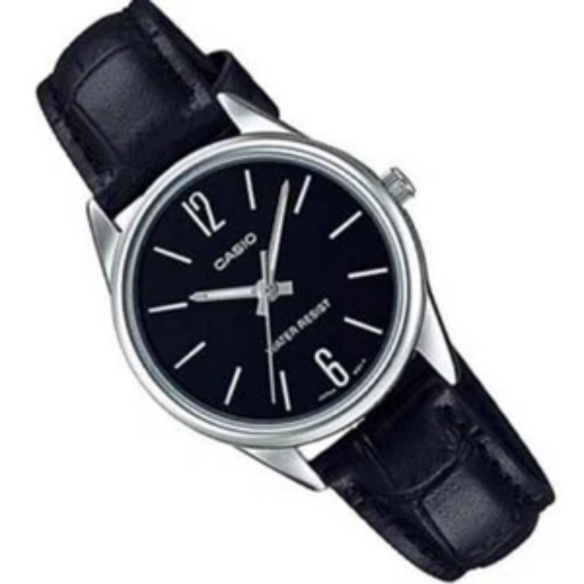 12 CASIO RESIST WATER 6