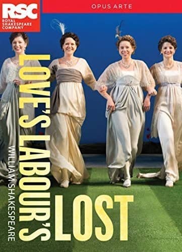 Love's Labour's Lost  - DVD