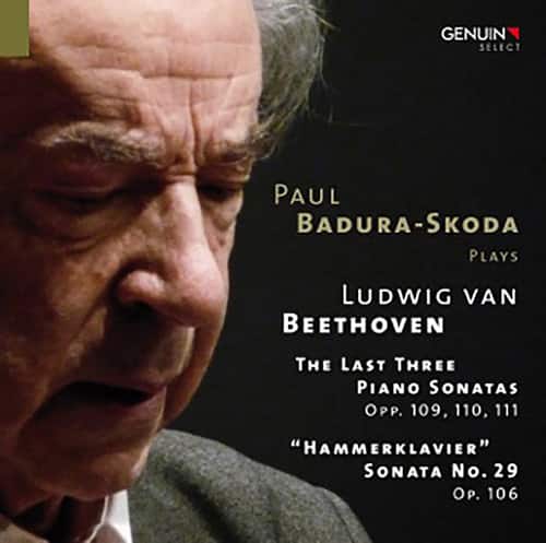 Beethoven / Paul Badura-Skoda - Skoda Plays Ludwig Van Beethoven   - COMPACT DISCS [CD] price history on PriceWatchPro