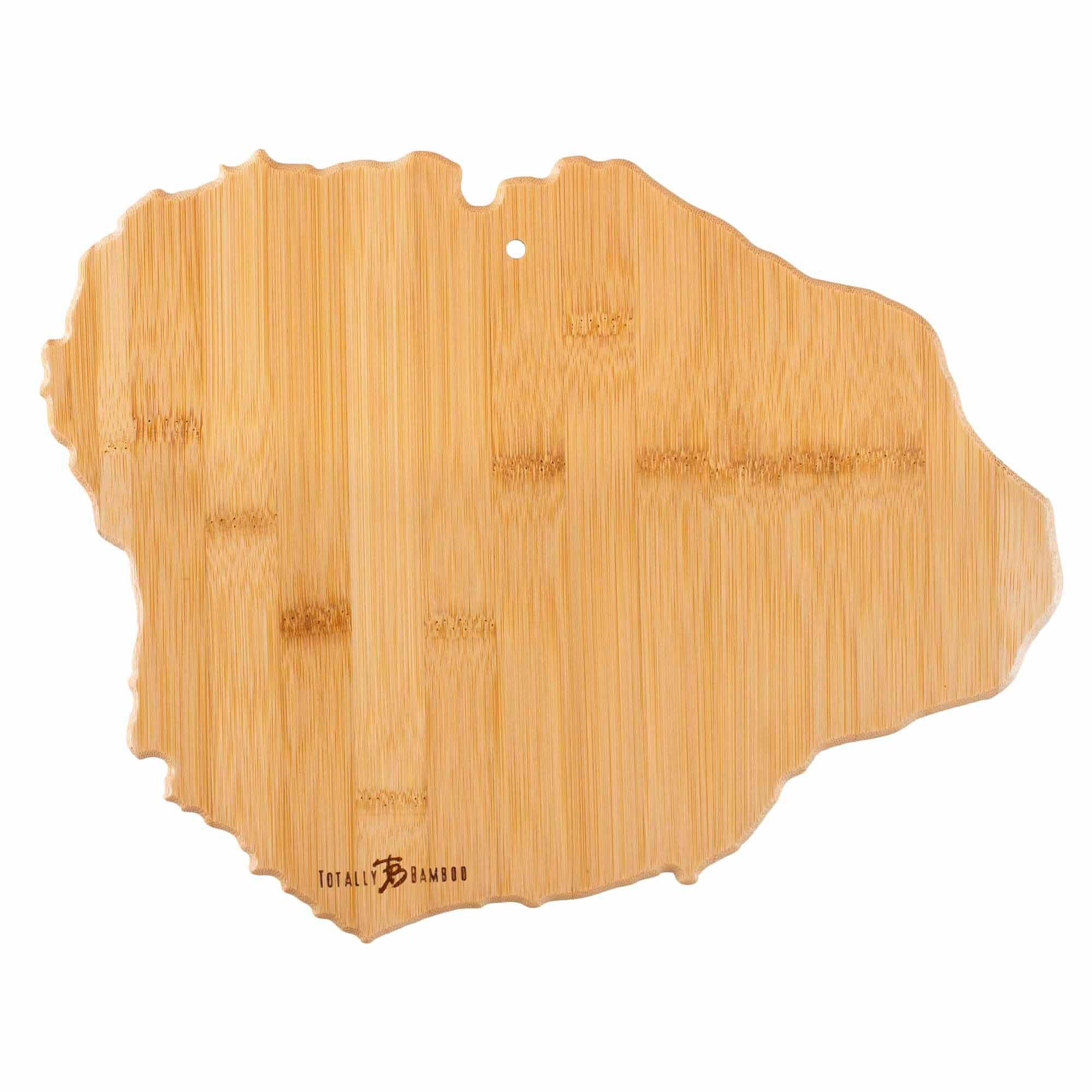 TOTALLY BAMBOO