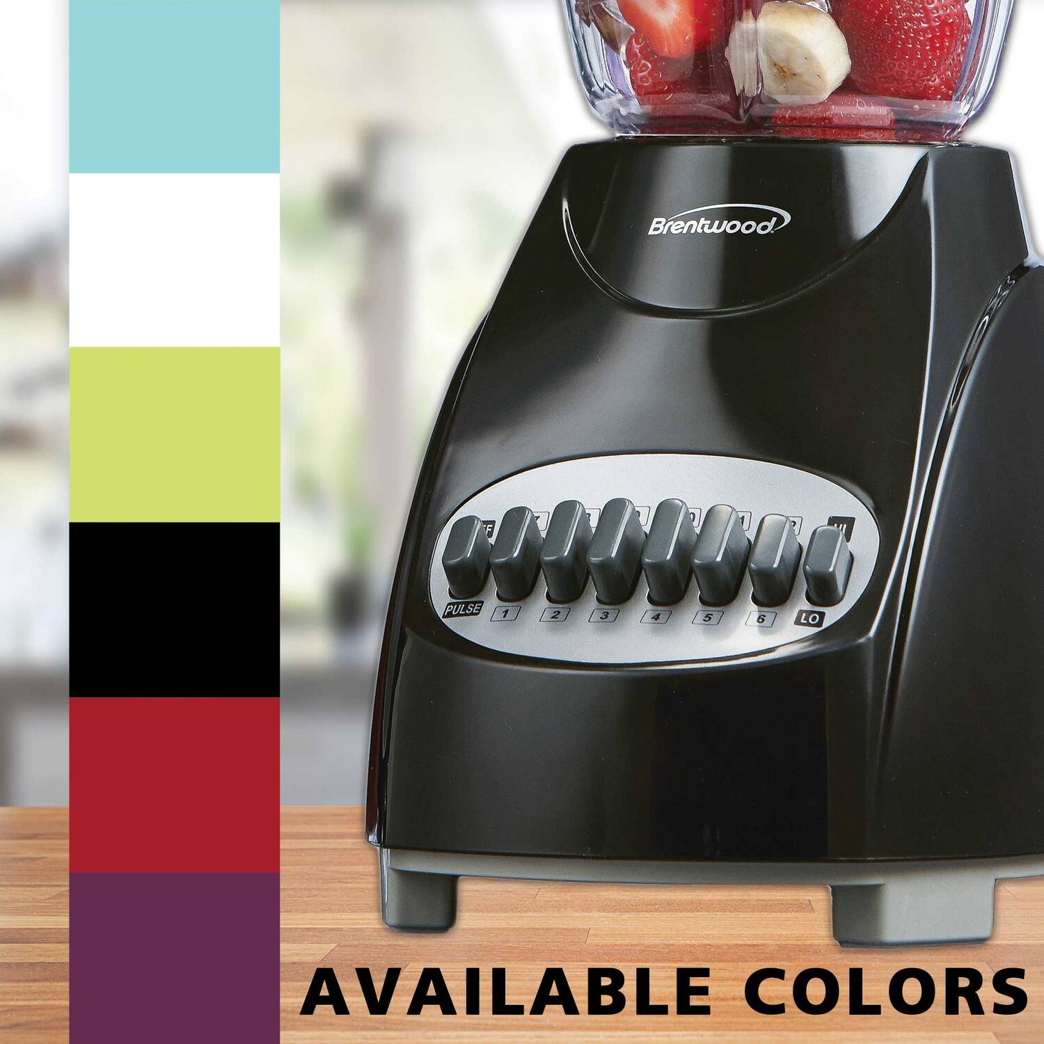 Brentwood

PULSE 1 2 3 4 5 6 10

AVAILABLE COLORS