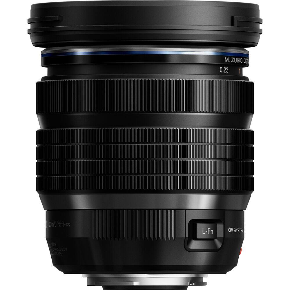 M.ZUIKO DIG 0.23 1 25m/0.75ft-∞ L-Fn OM SYSTEM